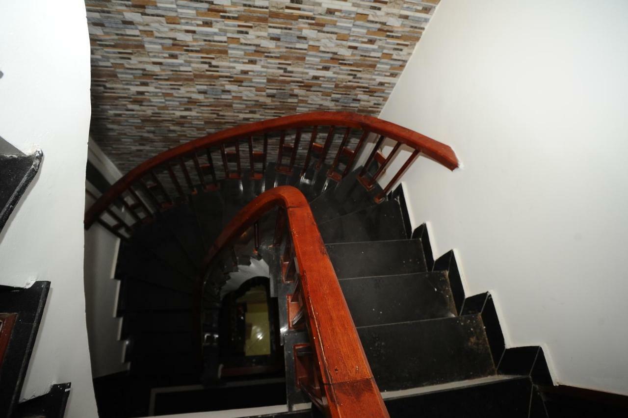 Ruby Lakeview Homestay Ханой Экстерьер фото