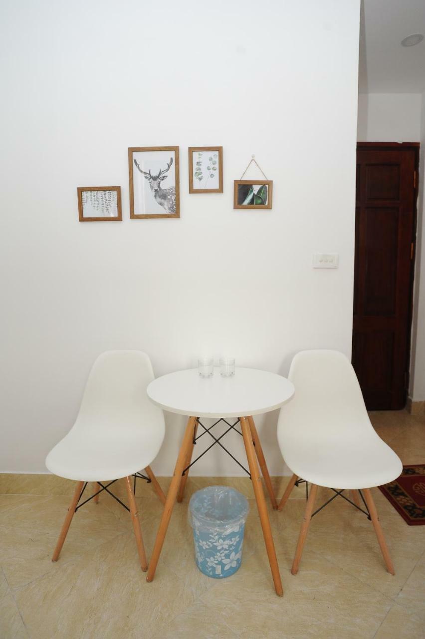 Ruby Lakeview Homestay Ханой Экстерьер фото