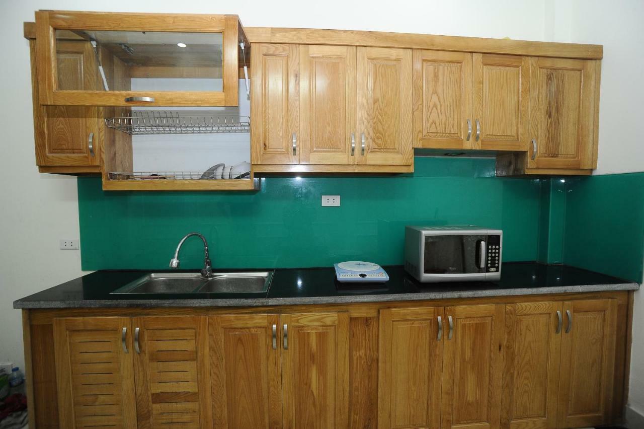 Ruby Lakeview Homestay Ханой Экстерьер фото