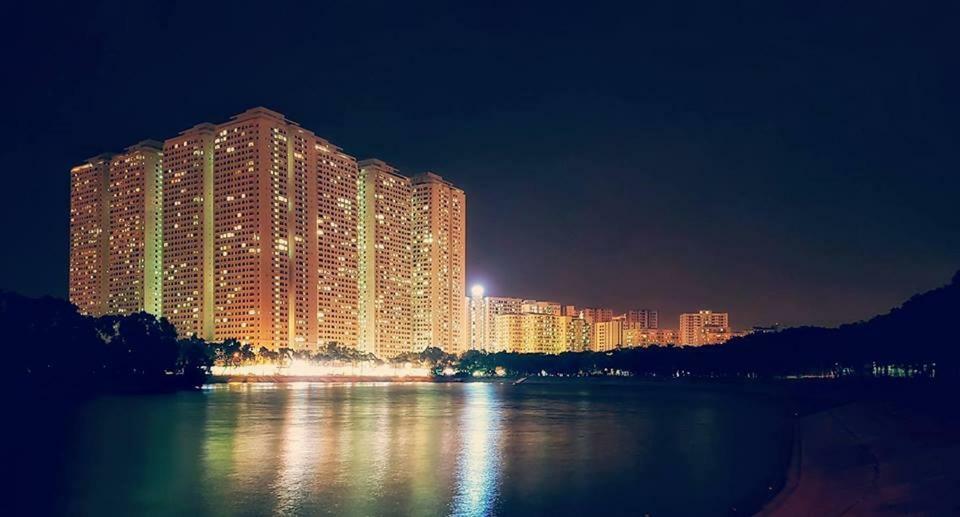 Ruby Lakeview Homestay Ханой Экстерьер фото